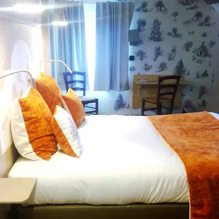 Hotel The Originals Boutique, La Ferme Du Pape, 3*