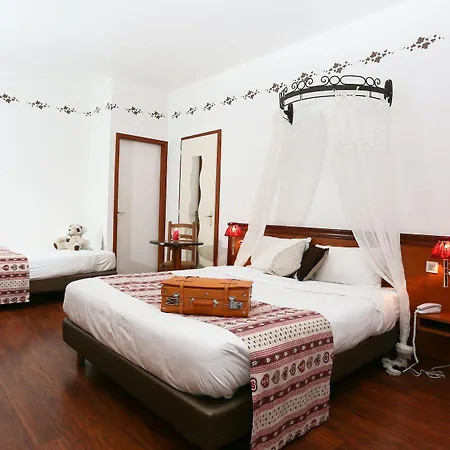 The Originals Boutique, La Ferme Du Pape, 酒店 3*