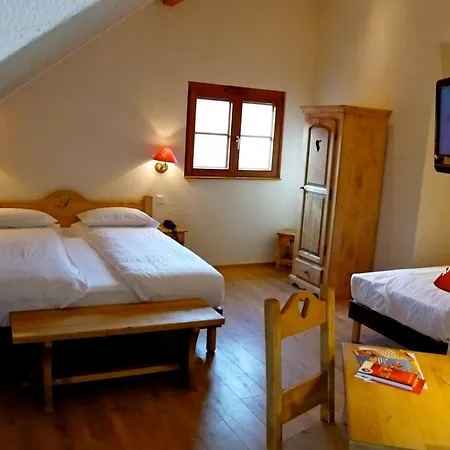 The Originals Boutique, La Ferme Du Pape, ホテル