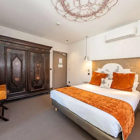 Hotel The Originals Boutique, La Ferme Du Pape, Eguisheim