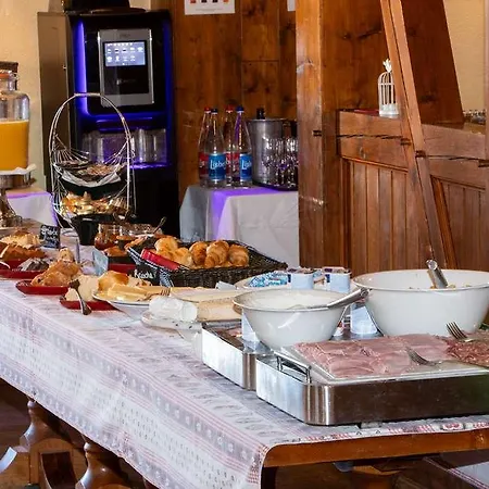 The Originals Boutique, La Ferme Du Pape, 3*