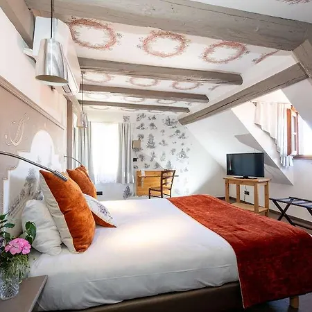 The Originals Boutique, La Ferme Du Pape, 酒店 3*