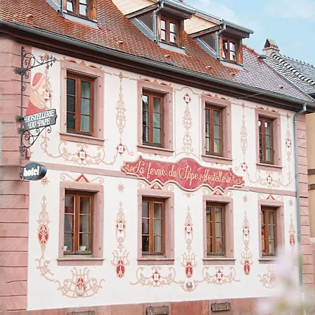 The Originals Boutique, La Ferme Du Pape, 埃圭斯海姆