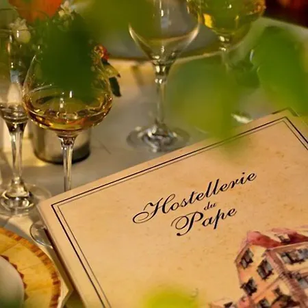 Hotel The Originals Boutique, La Ferme Du Pape,