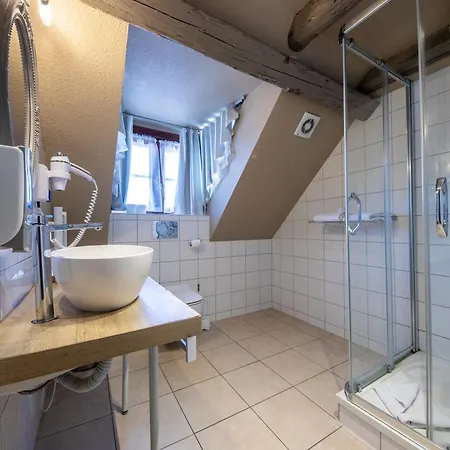 The Originals Boutique, La Ferme Du Pape, Hotel Eguisheim