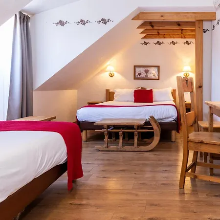 The Originals Boutique, La Ferme Du Pape, 3* Eguisheim