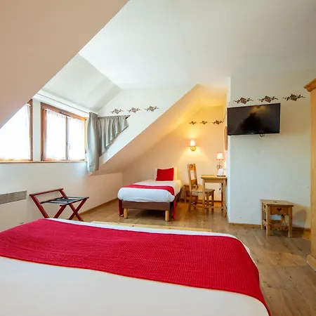 The Originals Boutique, La Ferme Du Pape, 3*