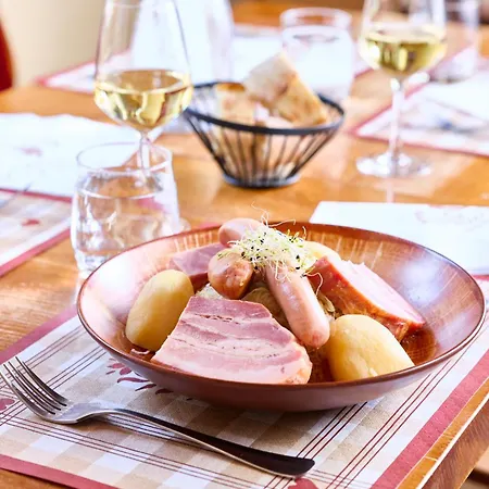 The Originals Boutique, La Ferme Du Pape,