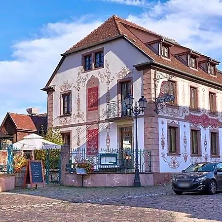 Hotel The Originals Boutique, La Ferme Du Pape, 3*