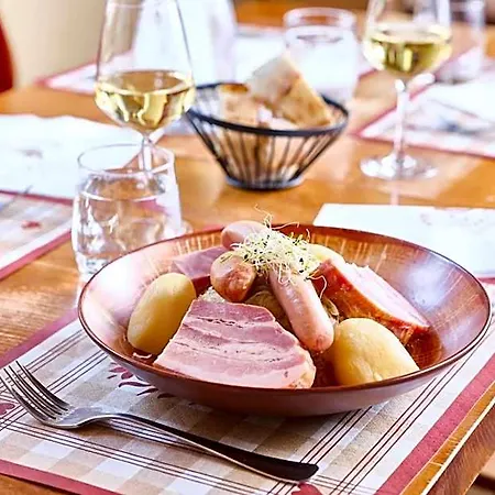 Hotel The Originals Boutique, La Ferme Du Pape, Eguisheim