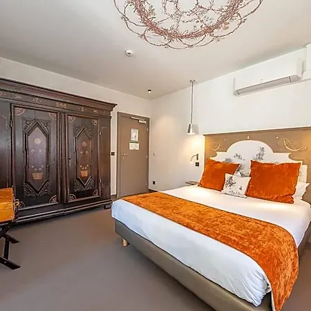 Hotel The Originals Boutique, La Ferme Du Pape, Eguisheim