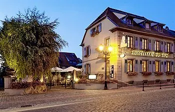 The Originals Boutique, La Ferme Du Pape, 酒店 3*