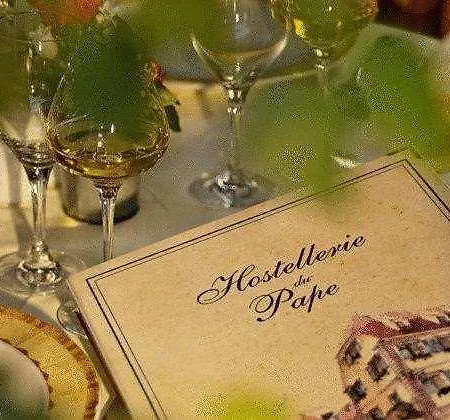 The Originals Boutique, La Ferme Du Pape, ホテル