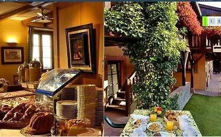 Hotel The Originals Boutique, La Ferme Du Pape, 3*