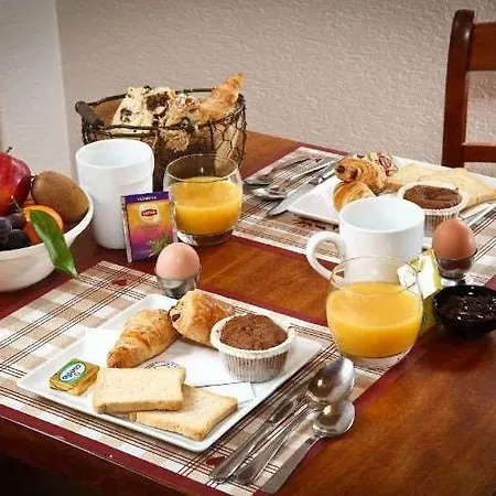 The Originals Boutique, La Ferme Du Pape, エーグイスハイム