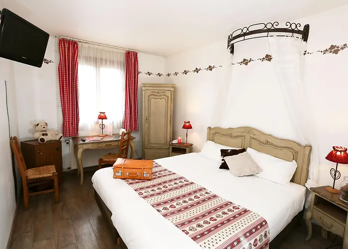 The Originals Boutique, La Ferme Du Pape, Hotel Eguisheim
