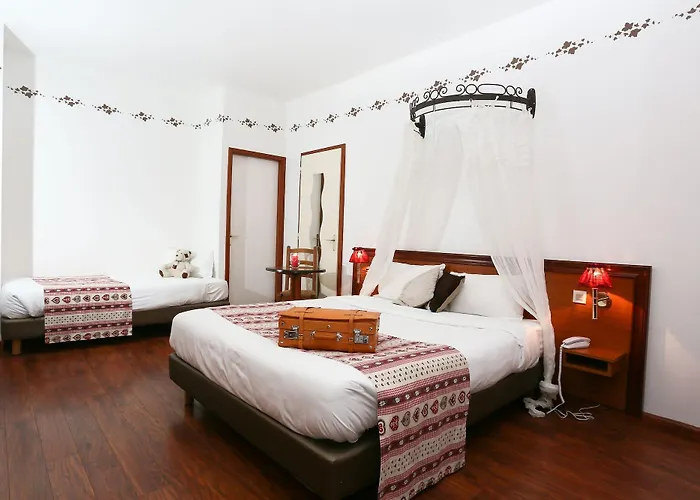 The Originals Boutique, La Ferme Du Pape, Hotel 3*