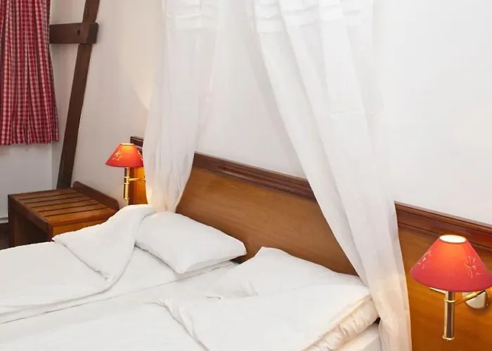 The Originals Boutique, La Ferme Du Pape, Hotell Eguisheim