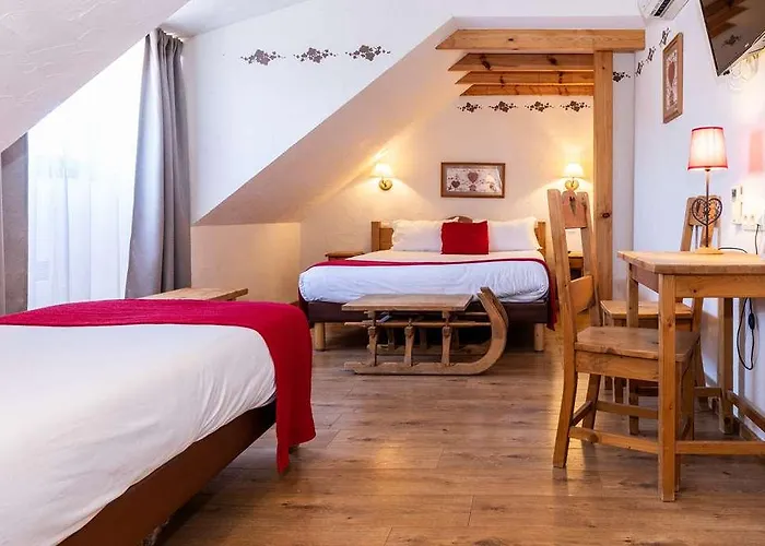 The Originals Boutique, La Ferme Du Pape, 3* Eguisheim