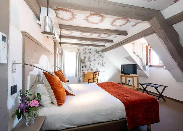 The Originals Boutique, La Ferme Du Pape, Hotell 3*