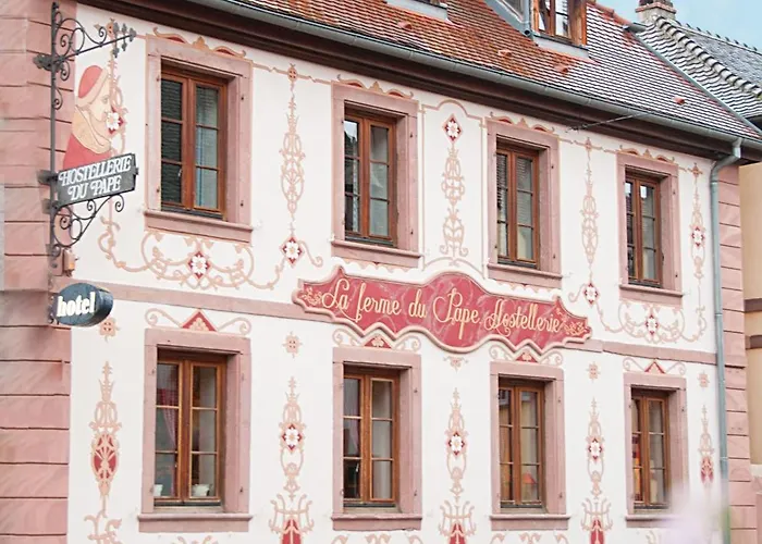 The Originals Boutique, La Ferme Du Pape, Eguisheim