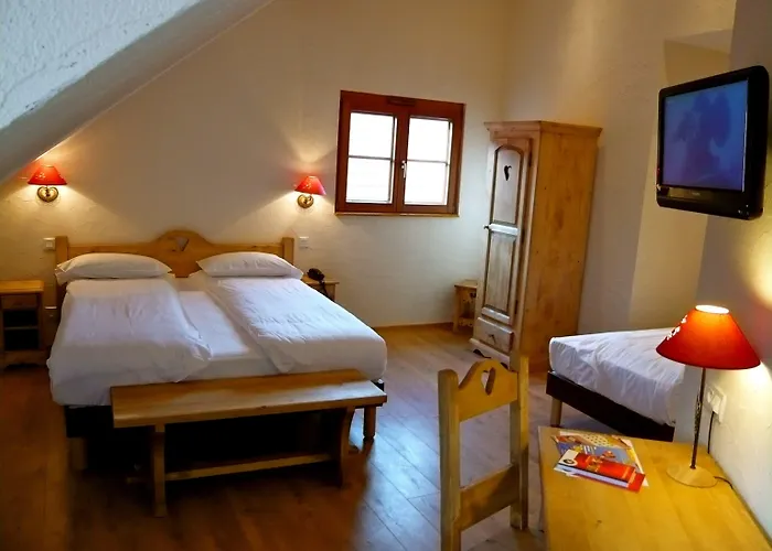 The Originals Boutique, La Ferme Du Pape, Hotell 3*