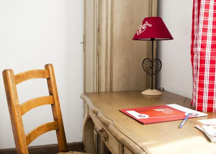 Hotell The Originals Boutique, La Ferme Du Pape, Eguisheim