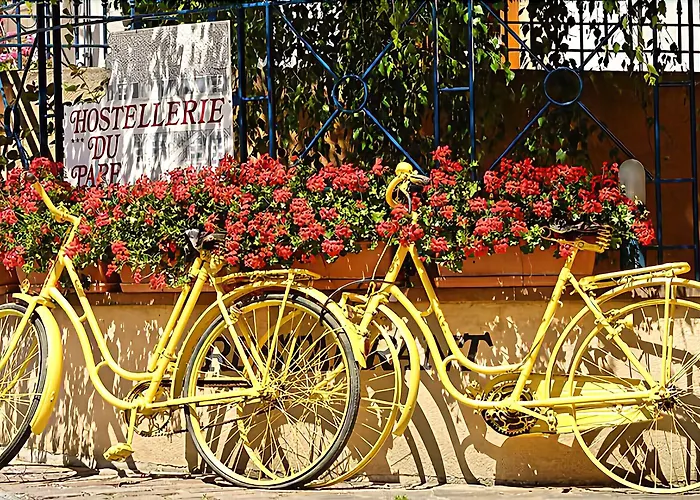 The Originals Boutique, La Ferme Du Pape, Hotel 3*
