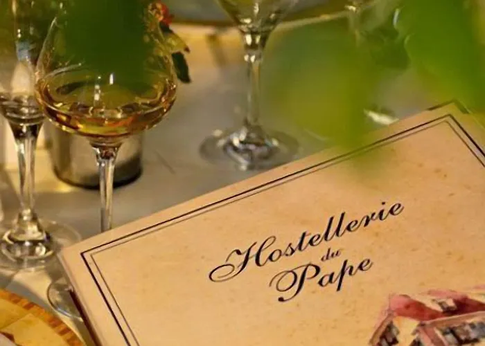 Hotel The Originals Boutique, La Ferme Du Pape,