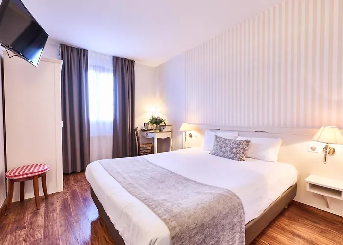 Hotell The Originals Boutique, La Ferme Du Pape,