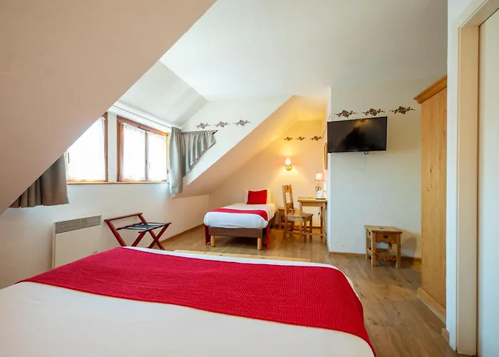 The Originals Boutique, La Ferme Du Pape, 3*