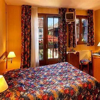 The Originals Boutique, La Ferme Du Pape, Hotell Eguisheim