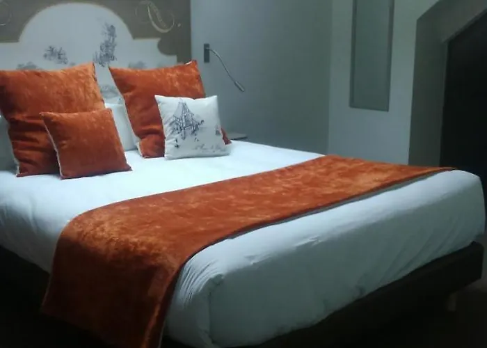 Hotel The Originals Boutique, La Ferme Du Pape, Eguisheim