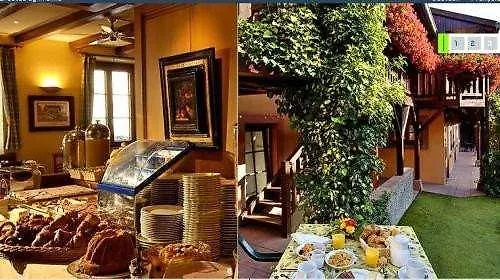 Hotel The Originals Boutique, La Ferme Du Pape, 3*